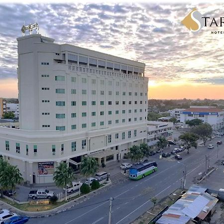 Starcity Hotel Алор-Сетар Экстерьер фото