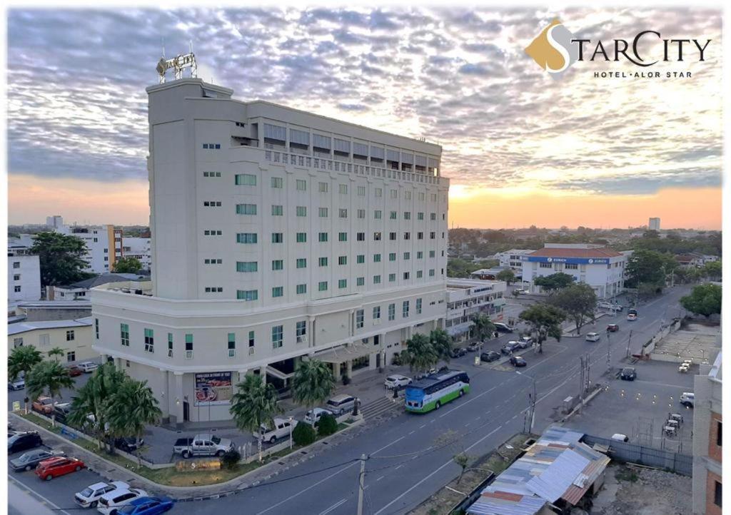 Starcity Hotel Алор-Сетар Экстерьер фото