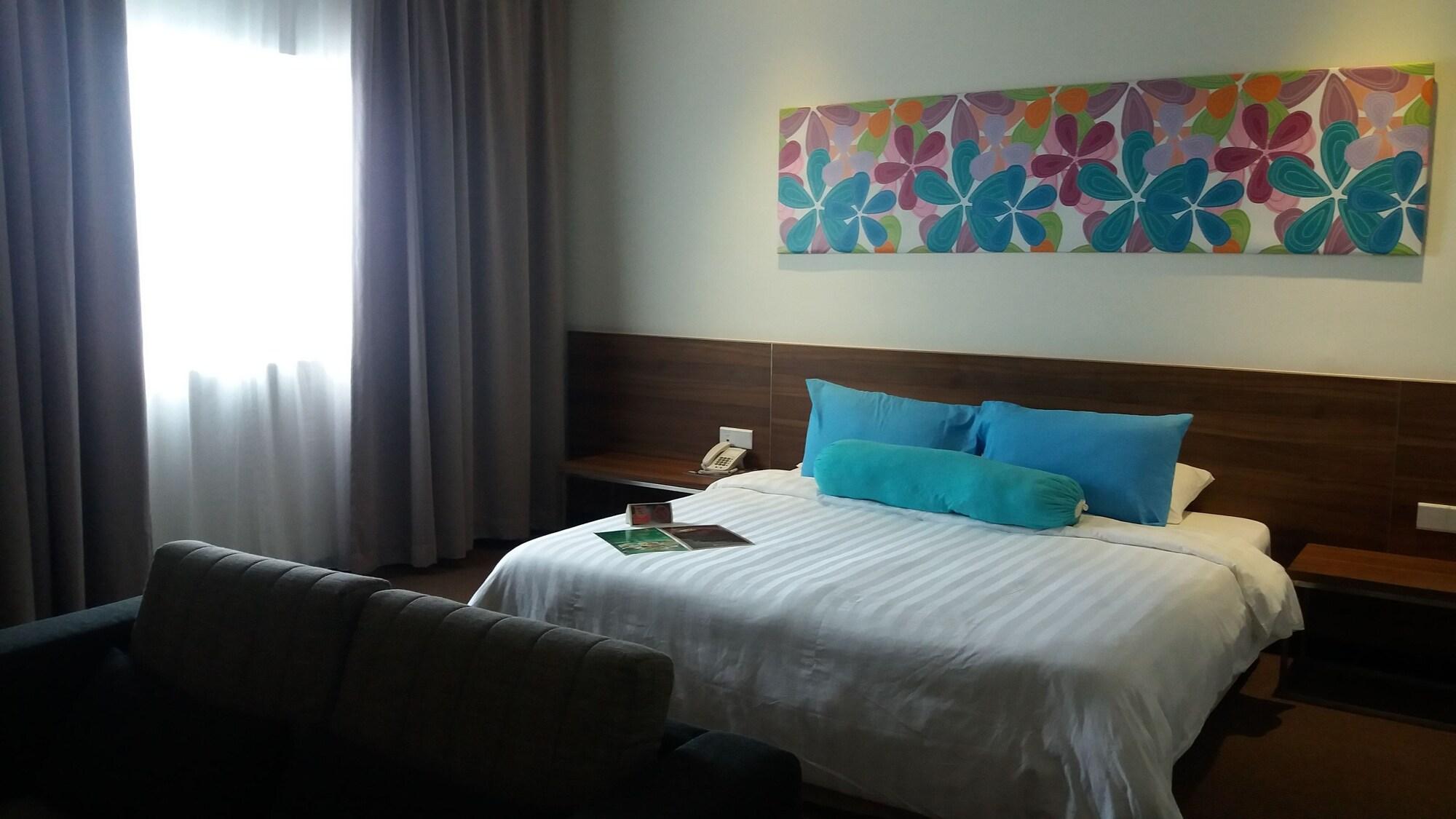 Starcity Hotel Алор-Сетар Экстерьер фото