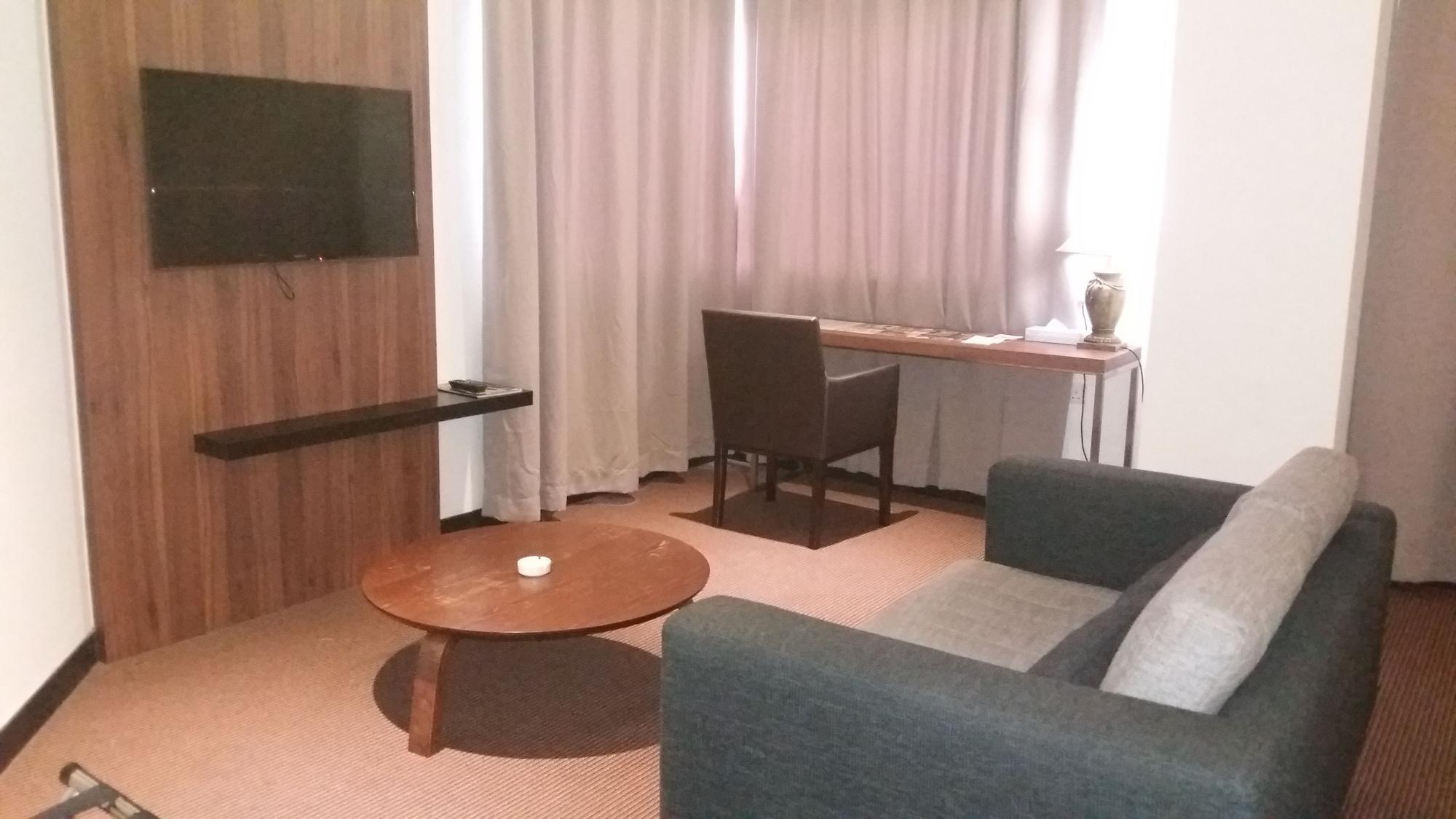 Starcity Hotel Алор-Сетар Экстерьер фото