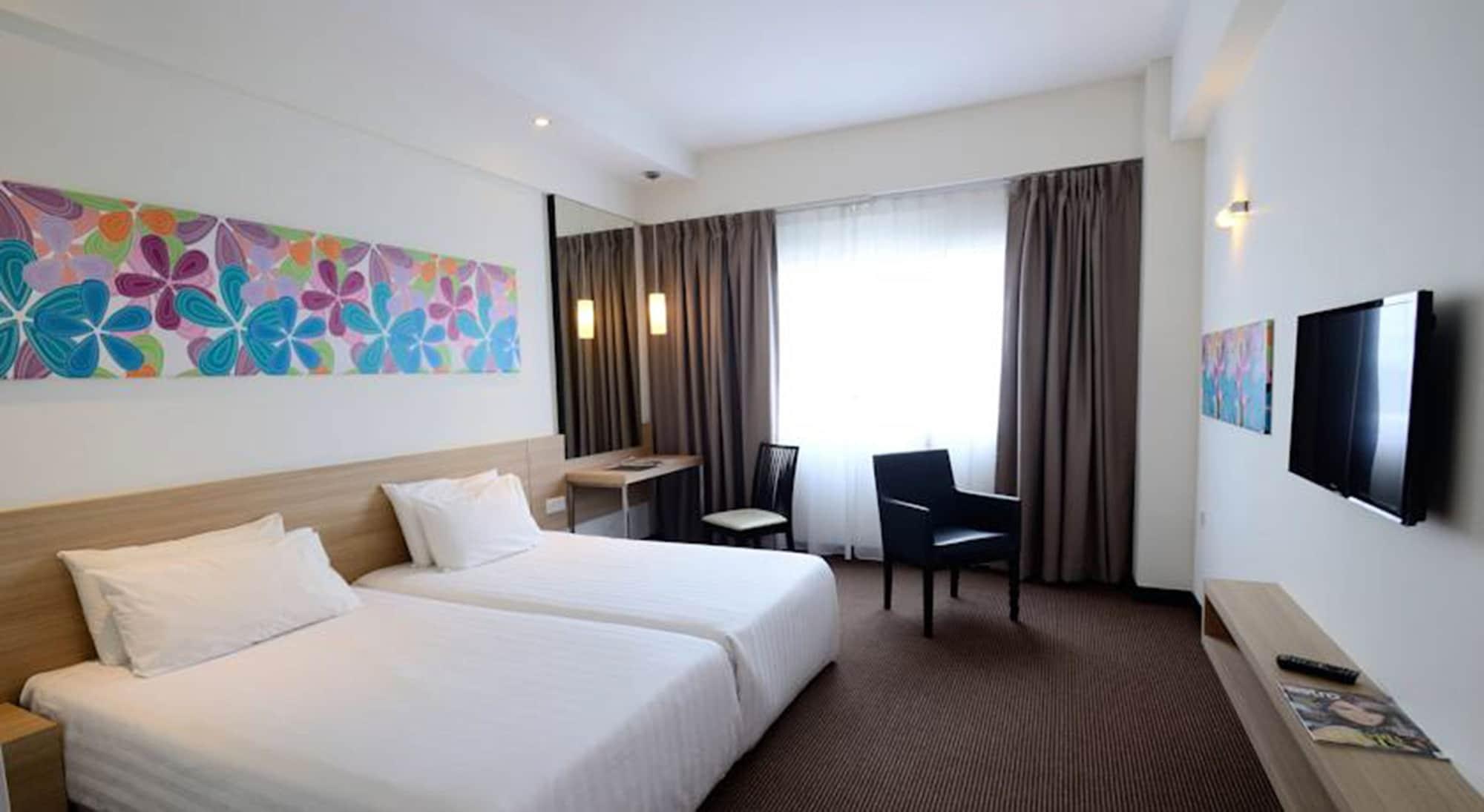 Starcity Hotel Алор-Сетар Экстерьер фото