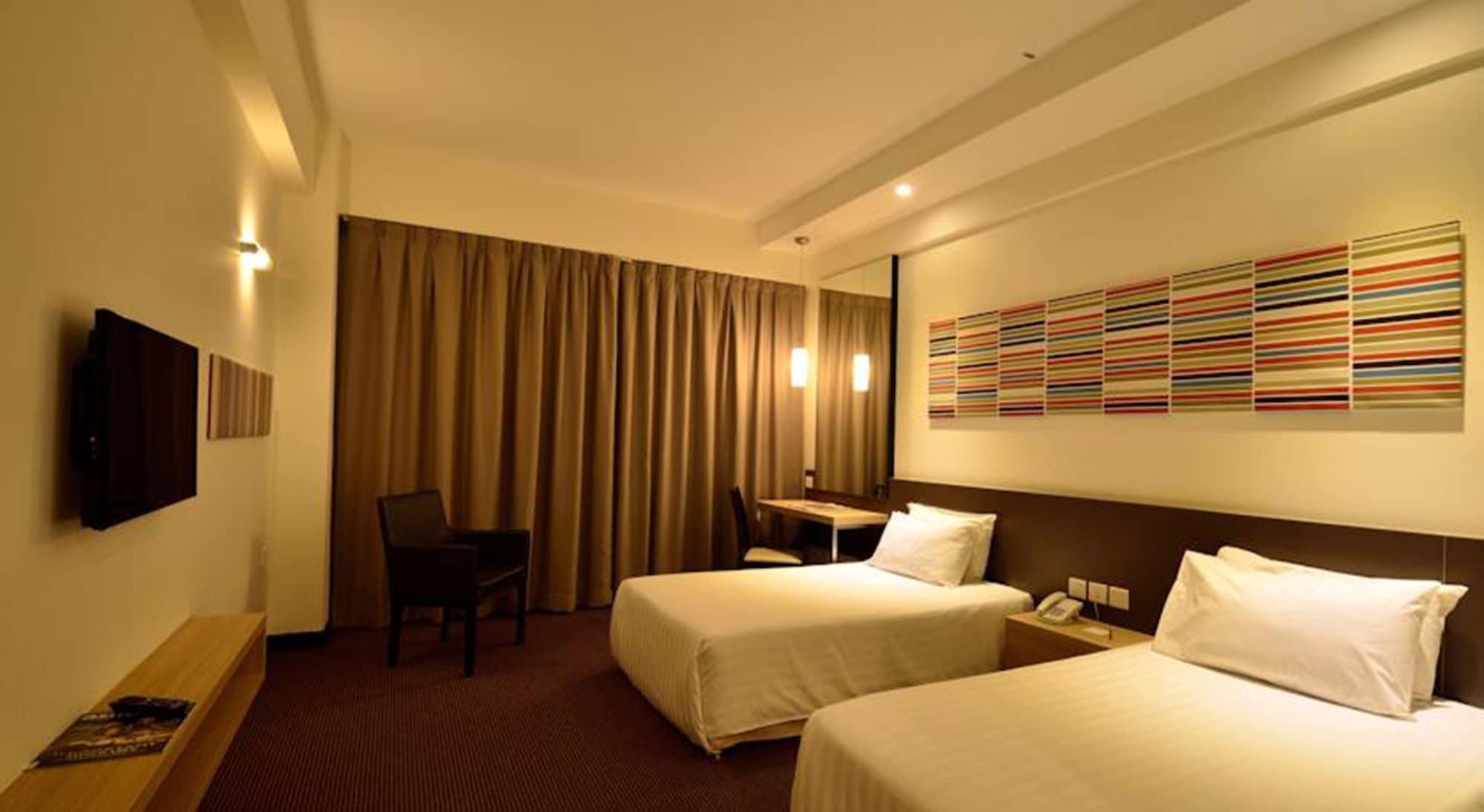 Starcity Hotel Алор-Сетар Экстерьер фото