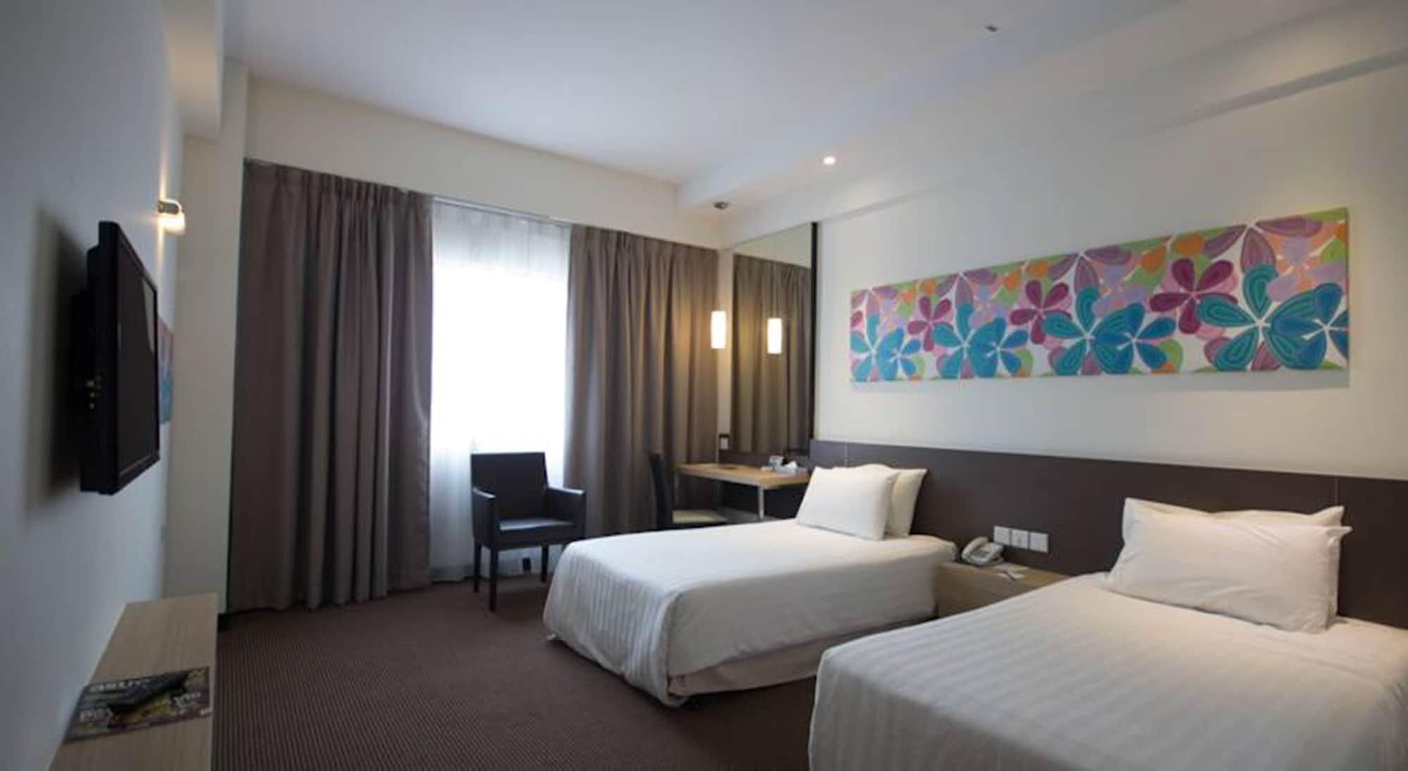 Starcity Hotel Алор-Сетар Экстерьер фото