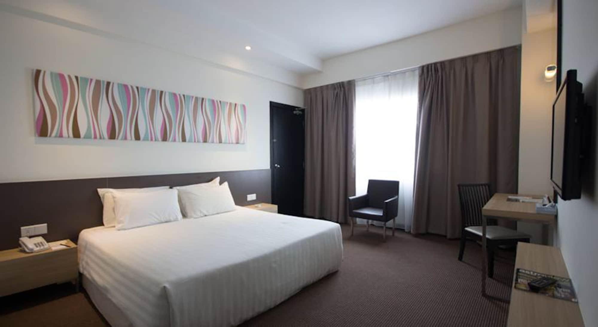 Starcity Hotel Алор-Сетар Экстерьер фото