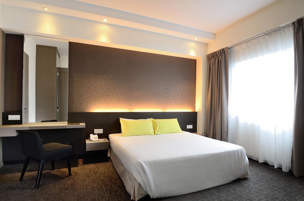 Starcity Hotel Алор-Сетар Экстерьер фото