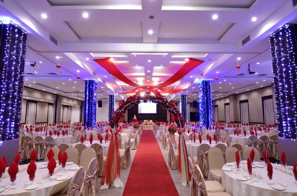 Starcity Hotel Алор-Сетар Экстерьер фото