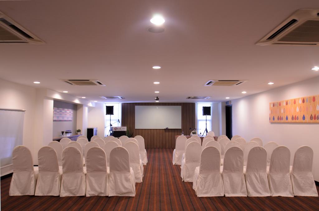 Starcity Hotel Алор-Сетар Экстерьер фото