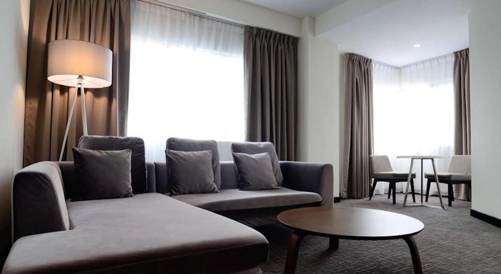 Starcity Hotel Алор-Сетар Экстерьер фото