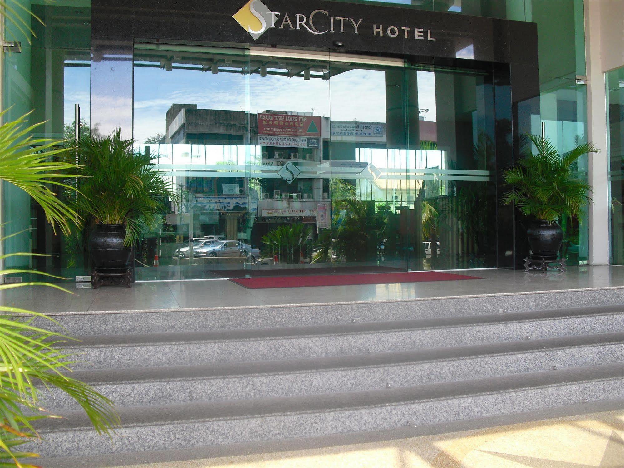 Starcity Hotel Алор-Сетар Экстерьер фото