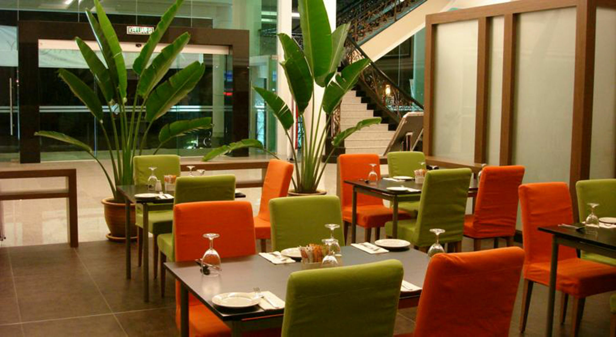 Starcity Hotel Алор-Сетар Экстерьер фото